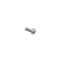 Vis Inox de garde-boue cylindrique en M4x8mm
