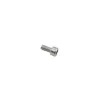Vis Inox de garde-boue cylindrique en M4x8mm