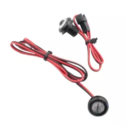Lumière châssis LED (blanche ou rouge)