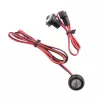Lumière châssis LED (blanche ou rouge)