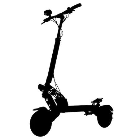 Trottinette Électrique MOBYGUM Pulse 2000 - 52V 18Ah