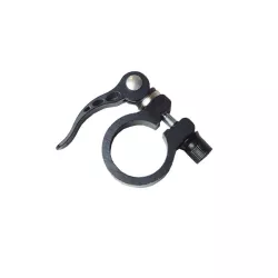 Bague de serrage hauteur guidon trottinette MOBYGUM Neon