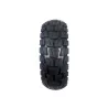 Pneu semi Off-road 10 pouces (80/65-6) face avant