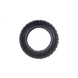 Pneu semi Off-road 10 pouces (80/65-6) face latérale