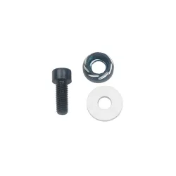 Lot de vis de fixation du support de lumière avant pour trottinette électrique