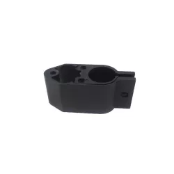 Support de fixation hauteur guidon pour trottinette électrique