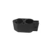 Support de fixation hauteur guidon pour trottinette électrique