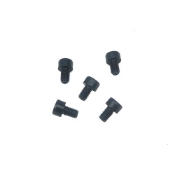 Boulon de fermeture sous châssis