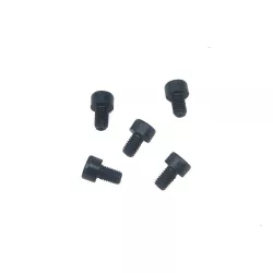 Vis de fermeture sous châssis M5x8mm (Lot de 5) pour trottinette électrique
