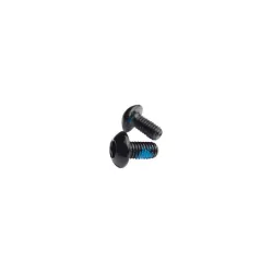 Vis bombée M6x10mm (x2) pour trottinette électrique