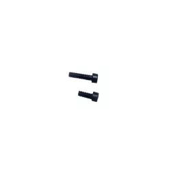 Lot de vis de Clignotant de Xenon-R. Acier traité.