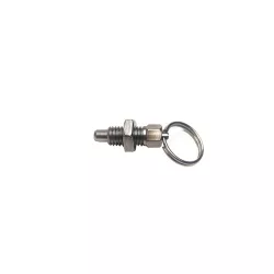 Goupille latérale de sécurité de verrouillage secondaire pour trottinette électrique