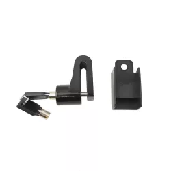 Cadenas antivol bloque disque pour trottinette électrique