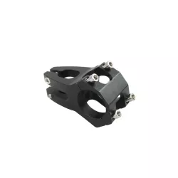 Support de guidon / cintre fixation 32mm avec méplats (2ème génération) pour trottinette électrique