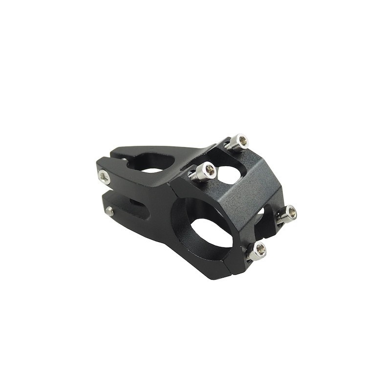 Support de guidon avec meplats