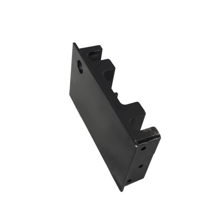 Plaque avant du châssis de Xenon-R