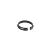 Bague de centrage d'axe de direction pour trottinette électrique