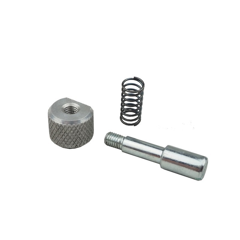 Goupille de sécurité pour système de pliage V3