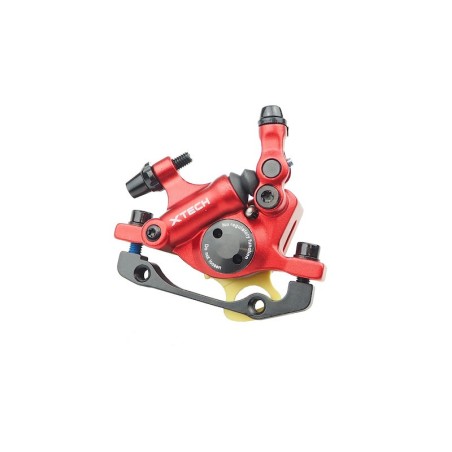 Étrier de frein semi-hydraulique X-tech (bras à droite)