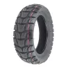 Pneu semi Off-road 10x3 pouces de trottinette électrique (80/65-6) pour trottinette électrique