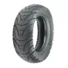Pneu route 10x3 pouces de trottinette électrique (80/65-6) pour trottinette électrique