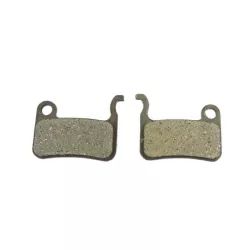 Plaquettes de frein rectangles organique (freins ZOOM) pour trottinette électrique