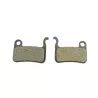 Plaquettes de frein rectangles organique (freins ZOOM) pour trottinette électrique
