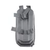 Sacoche guidon 3L pour trottinette électrique face arrière