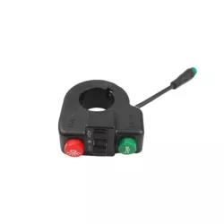 Module de commande au guidon V1 avec connecteur étanche