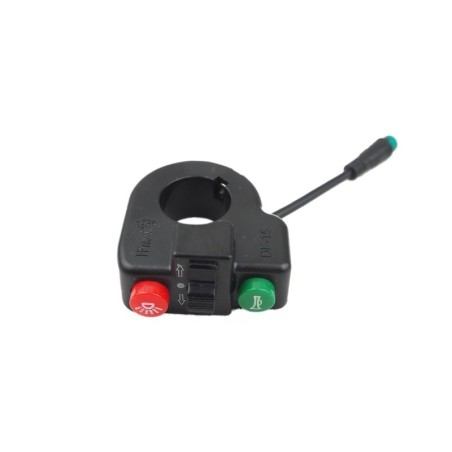 Boutons de commande au guidon V1