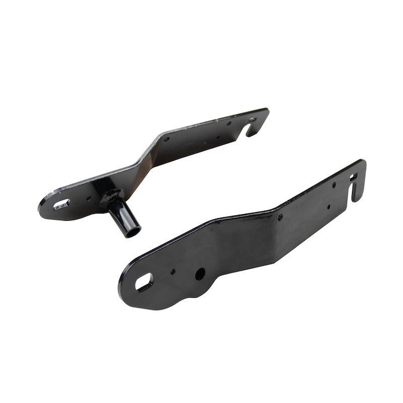 Plaque de fourche inférieure