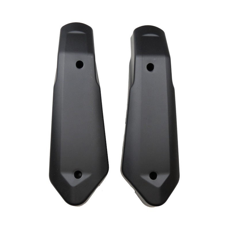 Cache plastique de fourche