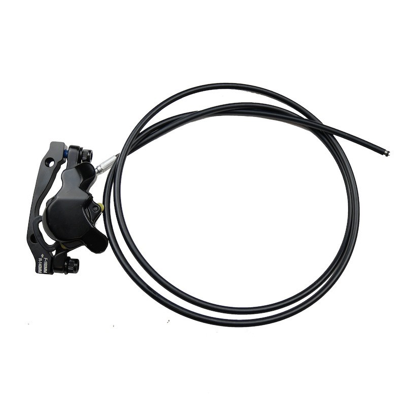 Etrier de frein hydraulique avant