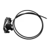 Etrier de frein hydraulique noir