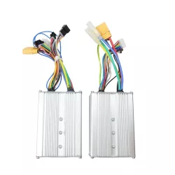 Contrôleur Helium à signal carré 60V 32A