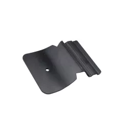 Plaque de support de lumière latérale pour trottinette électrique