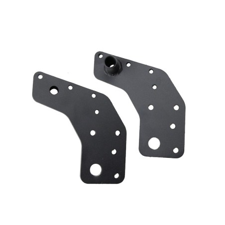 Plaque de support haut de suspension arrière