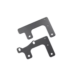 Plaques de support d'étrier et de garde-boue helium