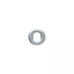 Rondelle d'axe moteur 12 mm avec méplat 10 mm (x1)