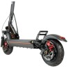 Trottinette électrique Xenon-R 2000W face zoom arriere gauche