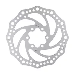 Disque de frein 140mm wave pour trottinette électrique