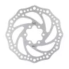 Disque de frein 140mm wave pour trottinette électrique