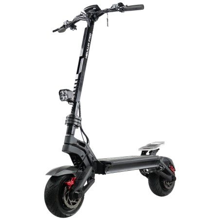 Trottinette Electrique MOBYGUM Helium Pro 5600W 60V 38Ah