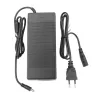 Chargeur de batterie 60V 2A avec connecteur jack pour trottinette électrique
