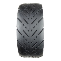 Pneu route Tubeless 11 pouces 90/65-6.5 avec bande de roulement