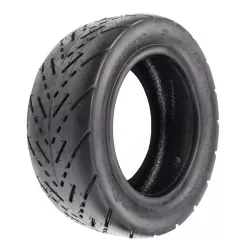 Pneu route Tubeless 11 pouces de trottinette électrique (90/65-6.5) pour trottinette électrique