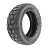 Pneu semi off-road Tubeless 11 pouces de trottinette électrique (90/65-6.5) pour trottinette électrique