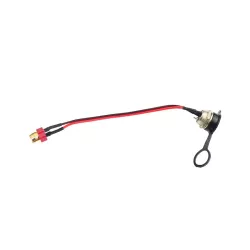 Port de chargement - Connecteur de charge trottinette MOBYGUM Xenon-S