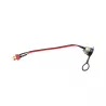 Port de chargement - Connecteur de charge trottinette MOBYGUM Xenon-S