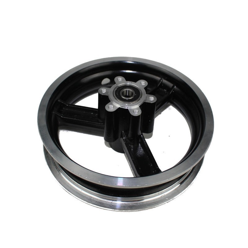 Jante de roue avant 6 pouces Mobygum - Pièce détachée